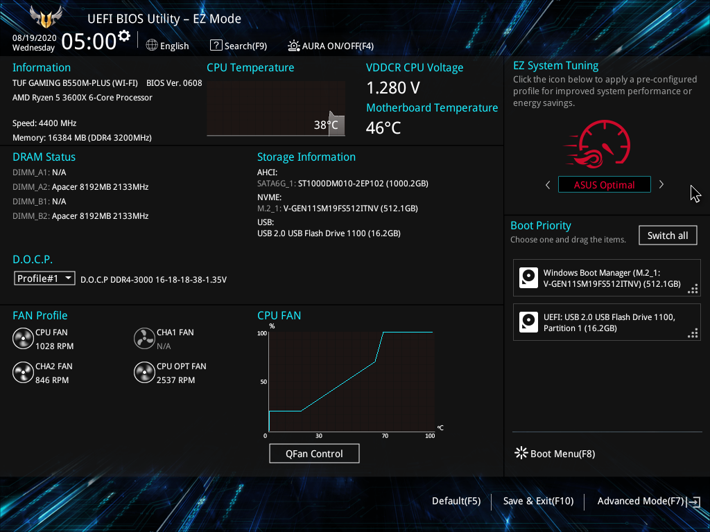 Begini Cara Mudah Update Bios Motherboard ASUS, Enggak Ribet Kok